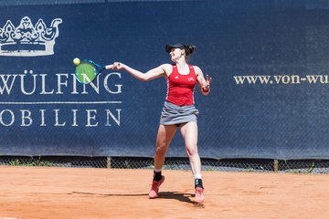 Laura Bente 26 - BL2 DTV Hannover - TC Blau-Weiss Halle : Ergebnis: 9:0